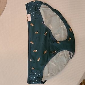 NWT Cacique Cotton Hipster Panty